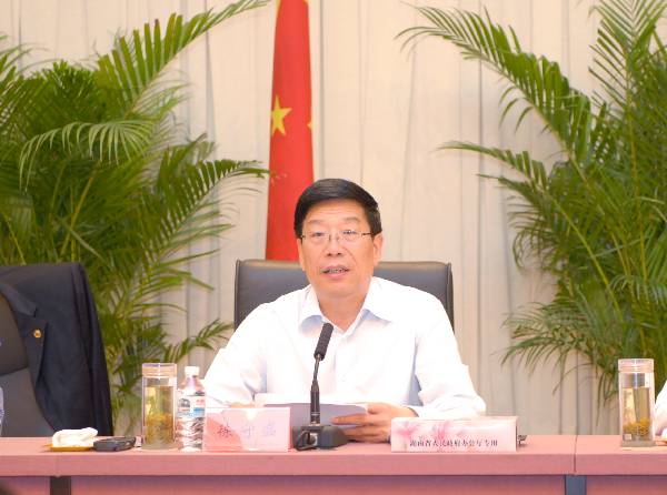 1 省委副书记、省长徐守盛作重要讲话
