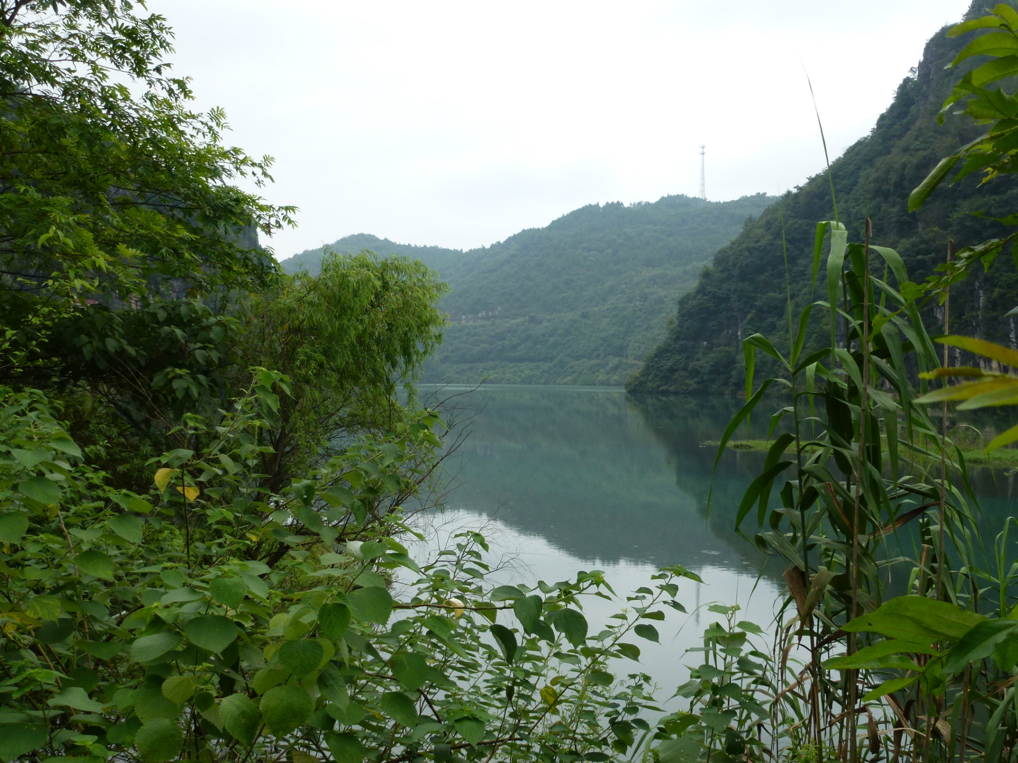 湄江国家地质公园---湖南旅游景点名胜古迹风景区图片(图4)